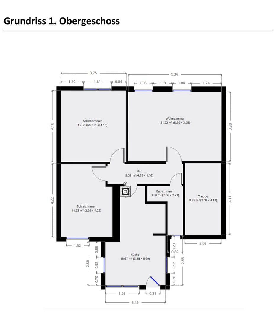 Prodej domu 151 m², pozemek 722 m², Büchenbronner Straße 71, Pforzheim, Bádensko-Württembersko Prodej domu 151 m², pozemek 722 m², Büchenbronner Straße 71, Pforzheim, Bádensko-Württembersko