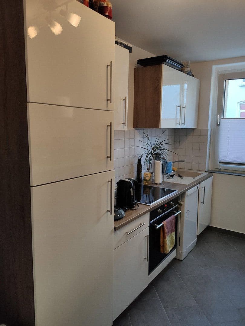 Pronájem bytu 3+1 66 m², Braunschweig, Dolní Sasko Pronájem bytu 3+1 66 m², Braunschweig, Dolní Sasko