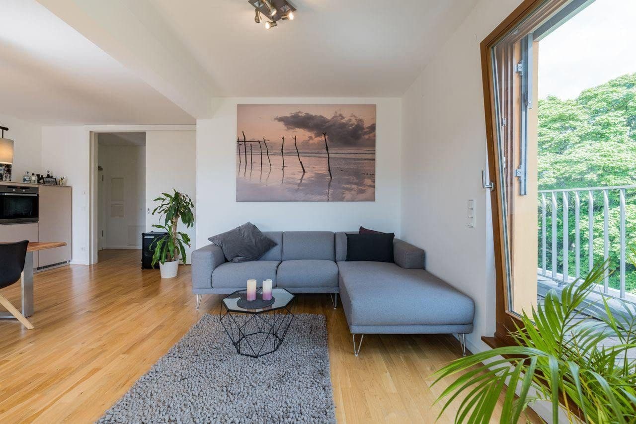 Pronájem bytu 3+1 170 m², Diestelmeyer Str. 5a, Berlin, Berlín Pronájem bytu 3+1 170 m², Diestelmeyer Str. 5a, Berlin, Berlín