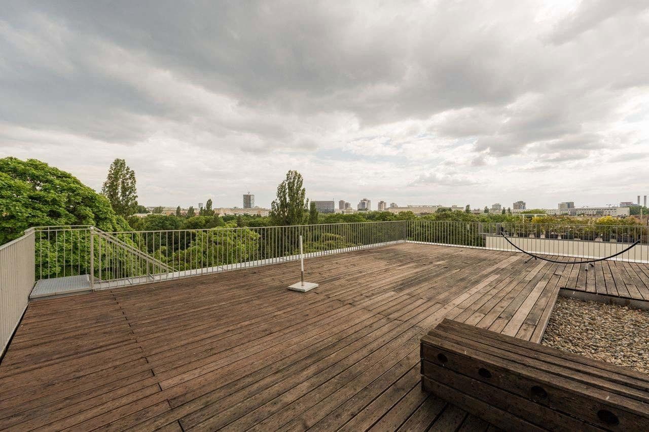 Pronájem bytu 3+1 170 m², Diestelmeyer Str. 5a, Berlin, Berlín Pronájem bytu 3+1 170 m², Diestelmeyer Str. 5a, Berlin, Berlín
