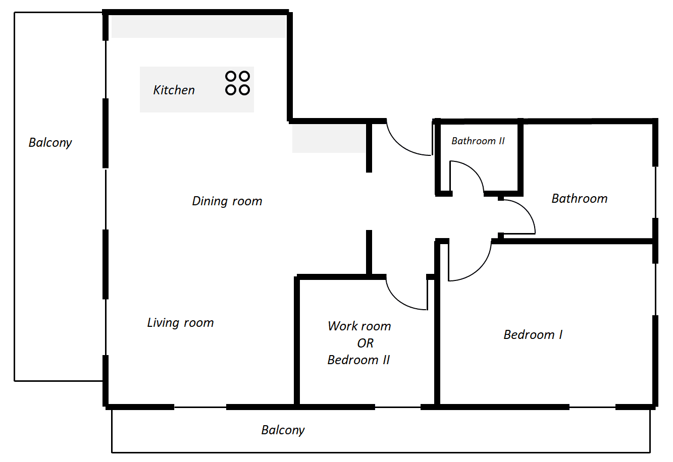 Pronájem bytu 3+1 170 m², Diestelmeyer Str. 5a, Berlin, Berlín Pronájem bytu 3+1 170 m², Diestelmeyer Str. 5a, Berlin, Berlín