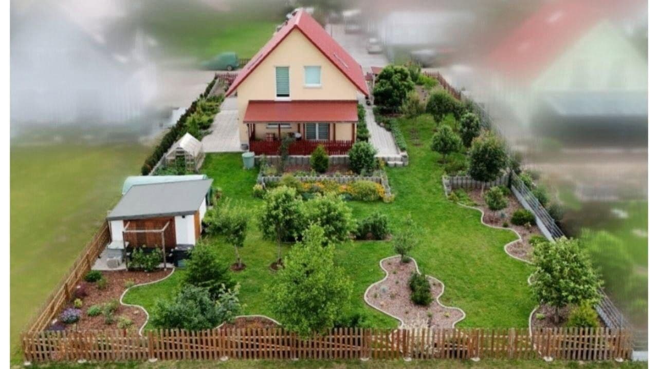 Prodej domu 120 m², pozemek 883 m², Dürrlauingen, Bavorsko Prodej domu 120 m², pozemek 883 m², Dürrlauingen, Bavorsko