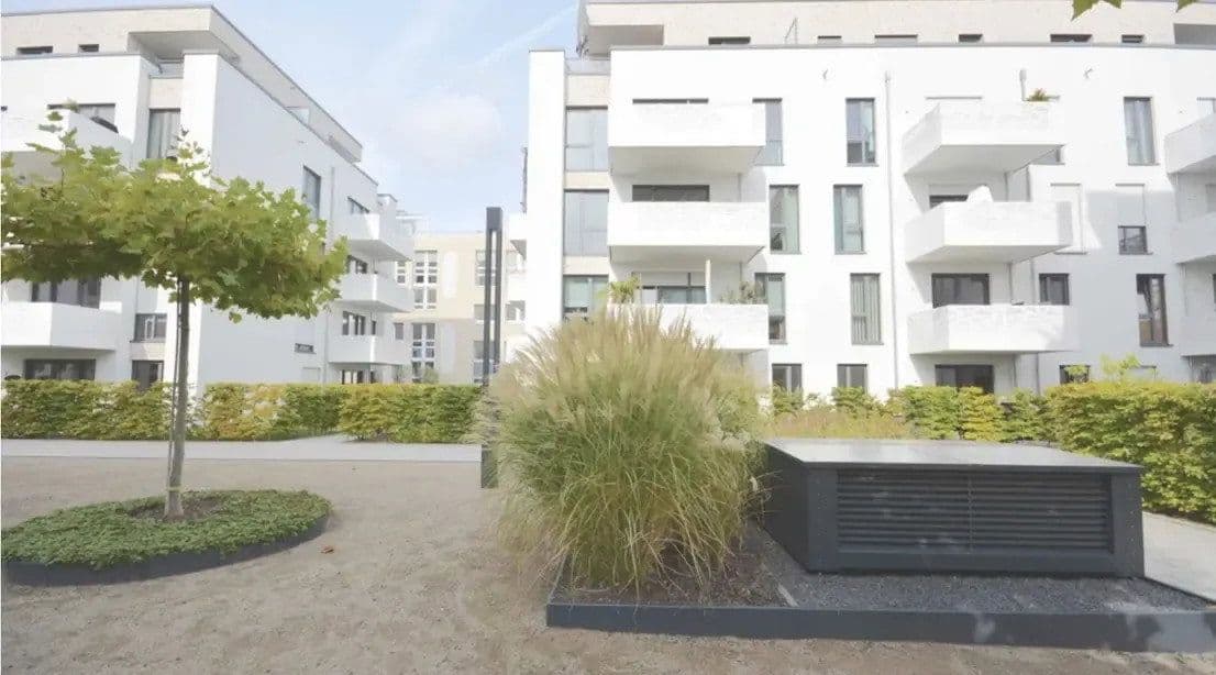 Pronájem bytu 2+1 76 m², Am Klostergarten 12, Köln, Severní Porýní-Vestfálsko Pronájem bytu 2+1 76 m², Am Klostergarten 12, Köln, Severní Porýní-Vestfálsko