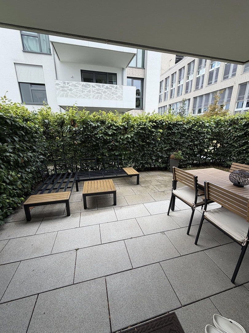 Pronájem bytu 2+1 76 m², Am Klostergarten 12, Köln, Severní Porýní-Vestfálsko Pronájem bytu 2+1 76 m², Am Klostergarten 12, Köln, Severní Porýní-Vestfálsko
