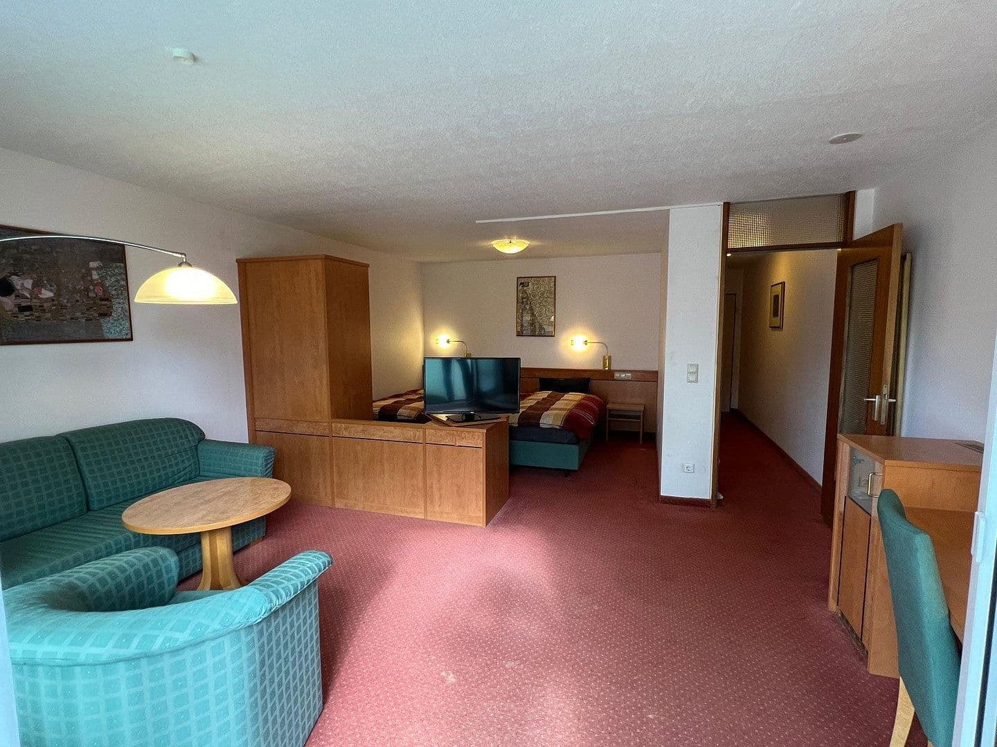 Prodej bytu 1+kk 41 m², Altensteig, Bádensko-Württembersko Prodej bytu 1+kk 41 m², Altensteig, Bádensko-Württembersko