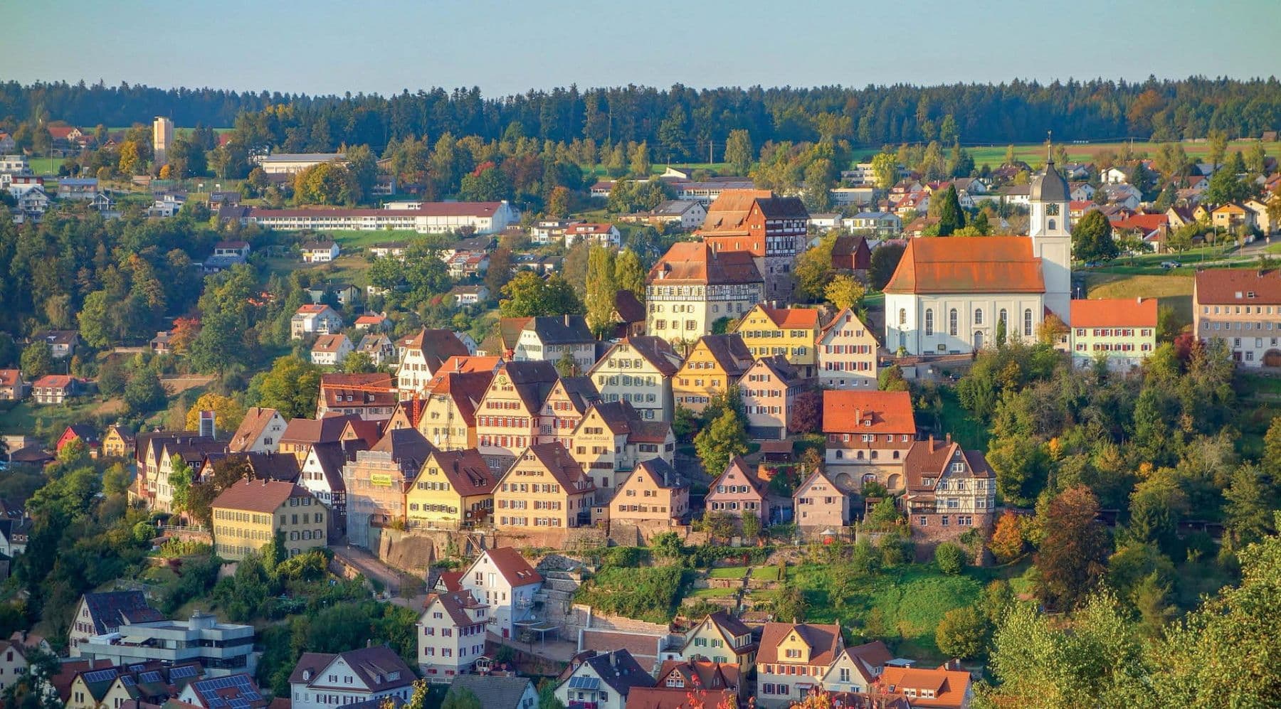 Prodej bytu 1+kk 41 m², Altensteig, Bádensko-Württembersko Prodej bytu 1+kk 41 m², Altensteig, Bádensko-Württembersko