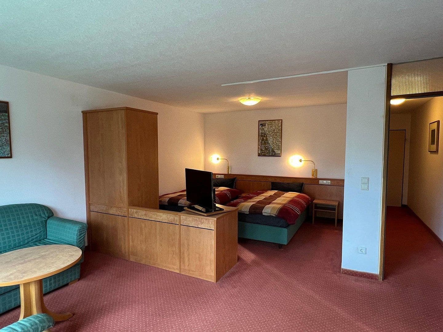 Prodej bytu 1+kk 41 m², Altensteig, Bádensko-Württembersko Prodej bytu 1+kk 41 m², Altensteig, Bádensko-Württembersko