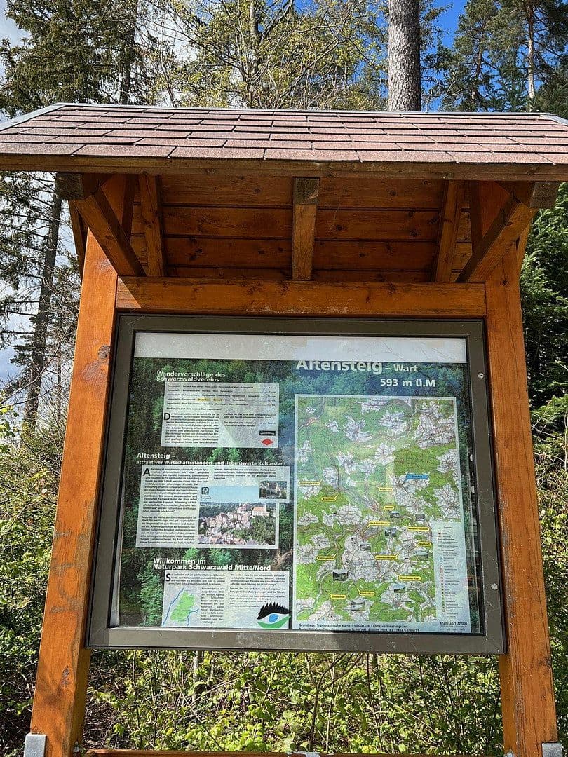 Prodej bytu 1+kk 41 m², Altensteig, Bádensko-Württembersko Prodej bytu 1+kk 41 m², Altensteig, Bádensko-Württembersko