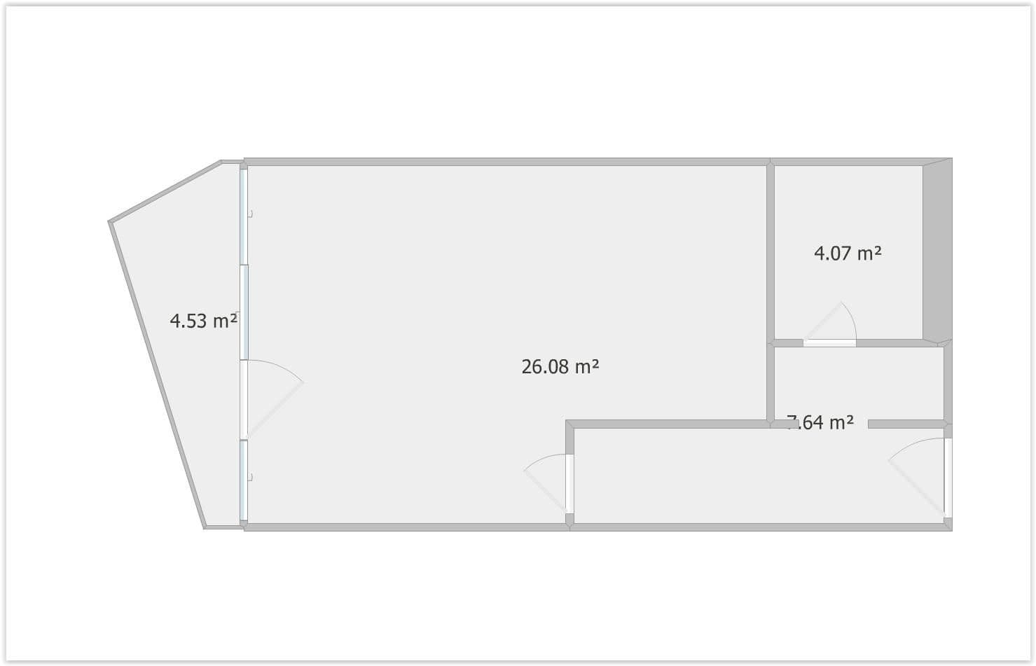 Prodej bytu 1+kk 41 m², Altensteig, Bádensko-Württembersko Prodej bytu 1+kk 41 m², Altensteig, Bádensko-Württembersko