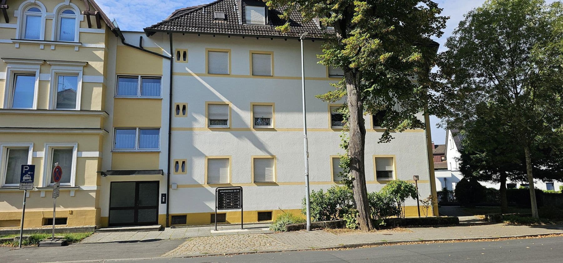 Prodej bytu 3+1 95 m², Sattlertorstr. 25A, Forchheim, Bavorsko Prodej bytu 3+1 95 m², Sattlertorstr. 25A, Forchheim, Bavorsko