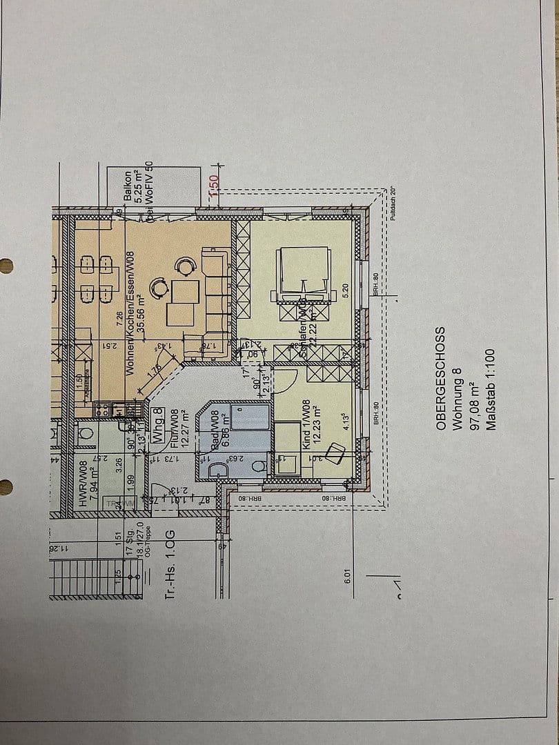 Pronájem bytu 3+1 98 m², Langwedel, Dolní Sasko Pronájem bytu 3+1 98 m², Langwedel, Dolní Sasko