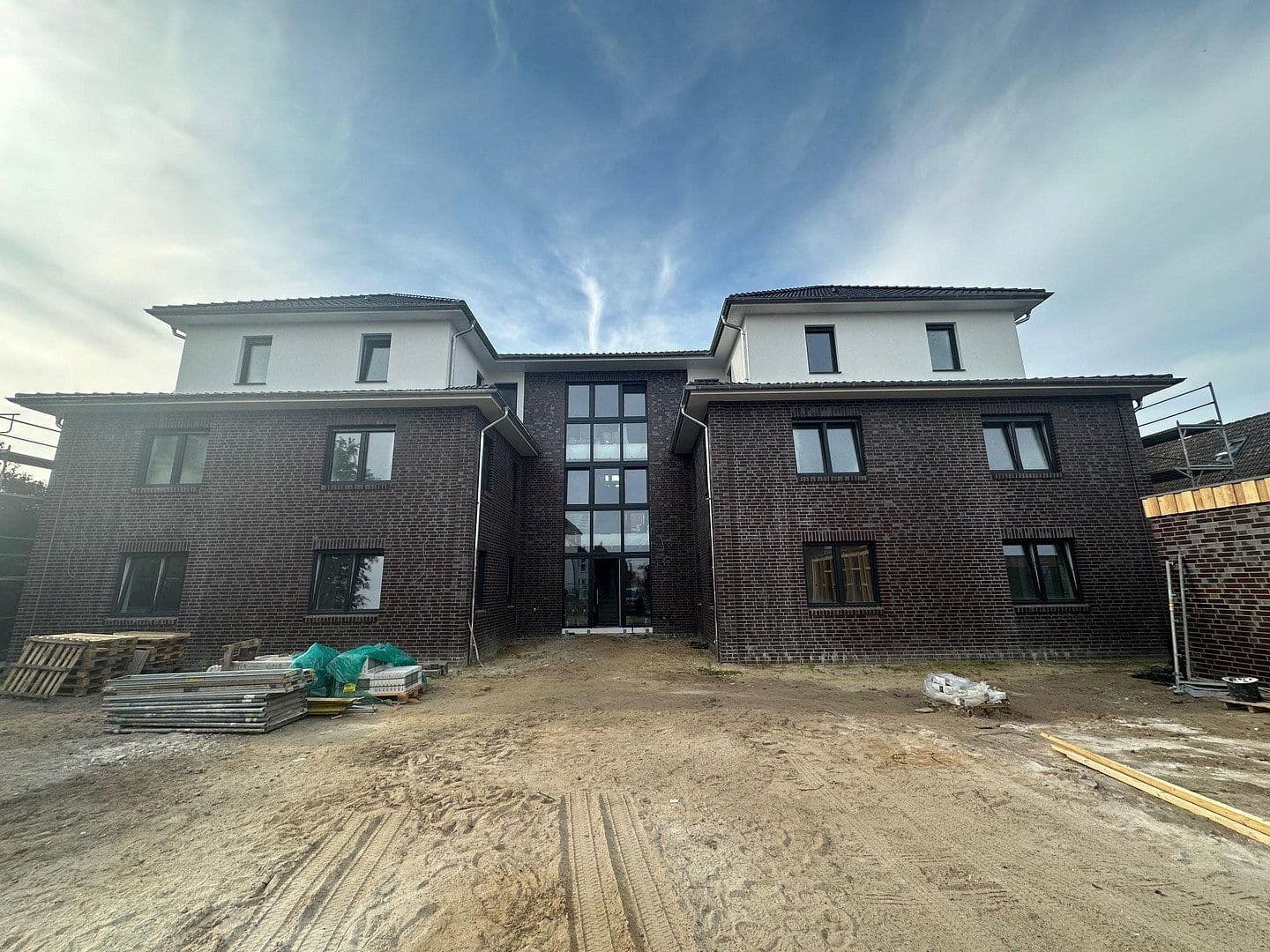 Pronájem bytu 3+1 98 m², Langwedel, Dolní Sasko Pronájem bytu 3+1 98 m², Langwedel, Dolní Sasko