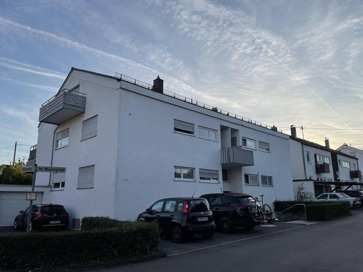 Pronájem bytu 2+1 55 m², Freudental, Bádensko-Württembersko Pronájem bytu 2+1 55 m², Freudental, Bádensko-Württembersko