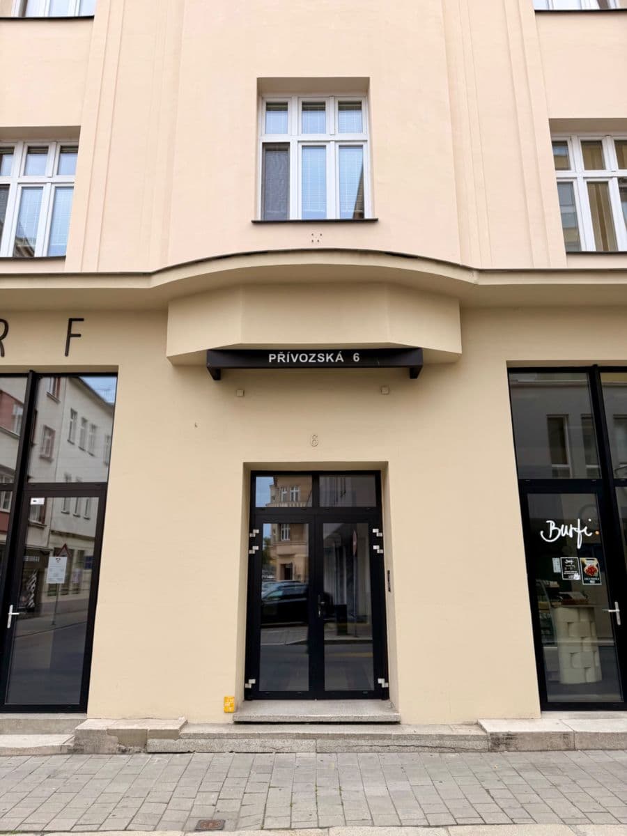 Pronájem bytu 2+1 61 m², Přívozská, Ostrava, Moravskoslezský kraj Pronájem bytu 2+1 61 m², Přívozská, Ostrava, Moravskoslezský kraj