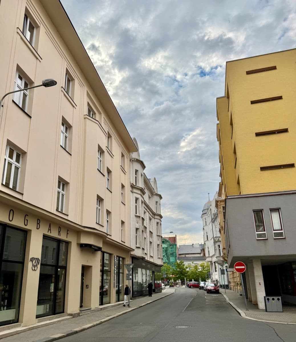 Pronájem bytu 2+1 61 m², Přívozská, Ostrava, Moravskoslezský kraj Pronájem bytu 2+1 61 m², Přívozská, Ostrava, Moravskoslezský kraj
