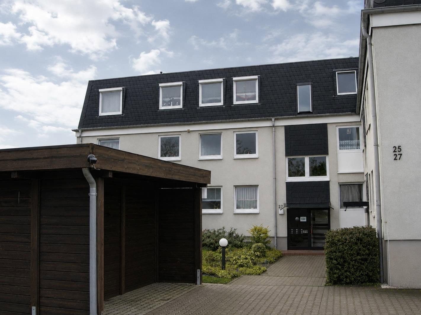 Prodej bytu 4+1 102 m², Wolfenbüttel, Dolní Sasko Prodej bytu 4+1 102 m², Wolfenbüttel, Dolní Sasko