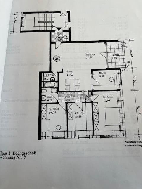 Prodej bytu 4+1 102 m², Wolfenbüttel, Dolní Sasko Prodej bytu 4+1 102 m², Wolfenbüttel, Dolní Sasko