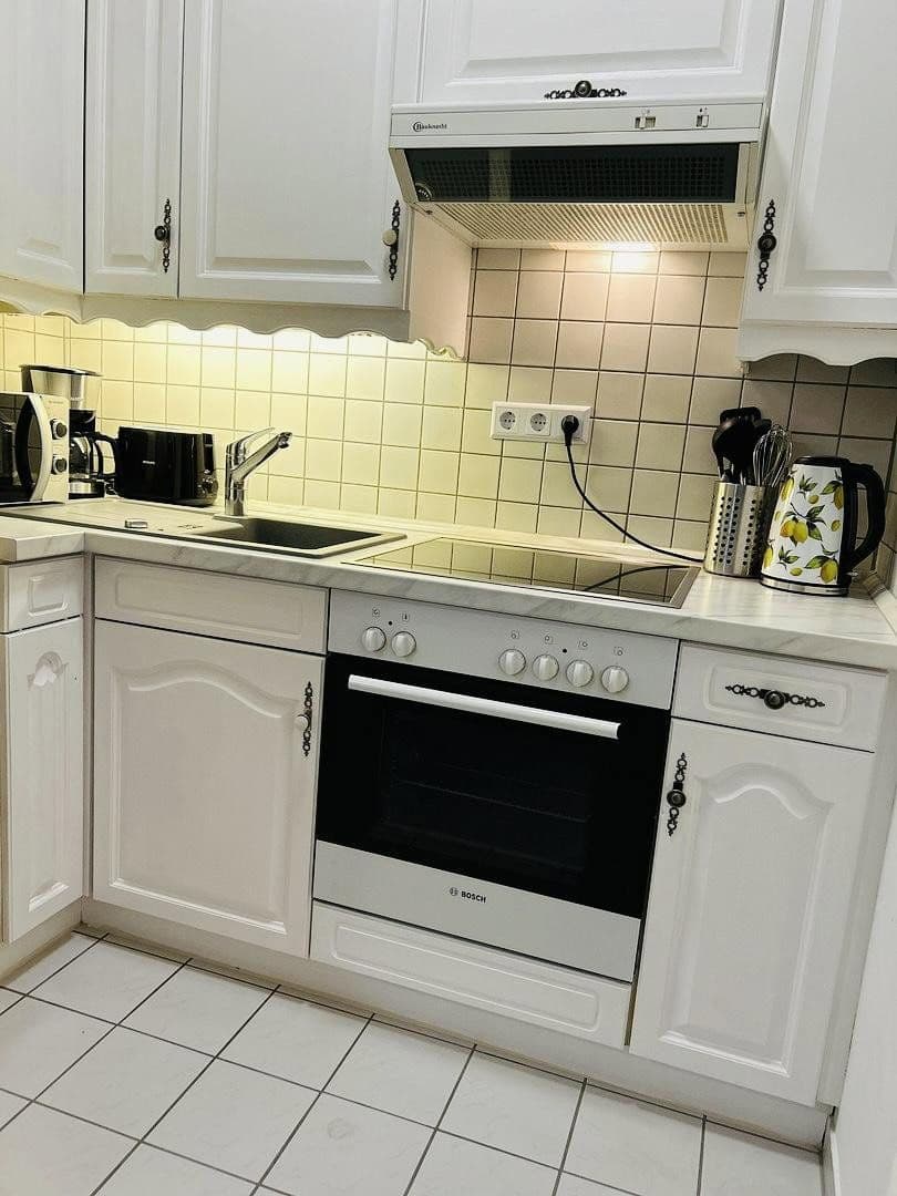 Pronájem bytu 1+1 31 m², München, Bavorsko Pronájem bytu 1+1 31 m², München, Bavorsko