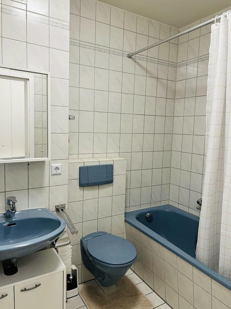 Pronájem bytu 1+1 31 m², München, Bavorsko Pronájem bytu 1+1 31 m², München, Bavorsko