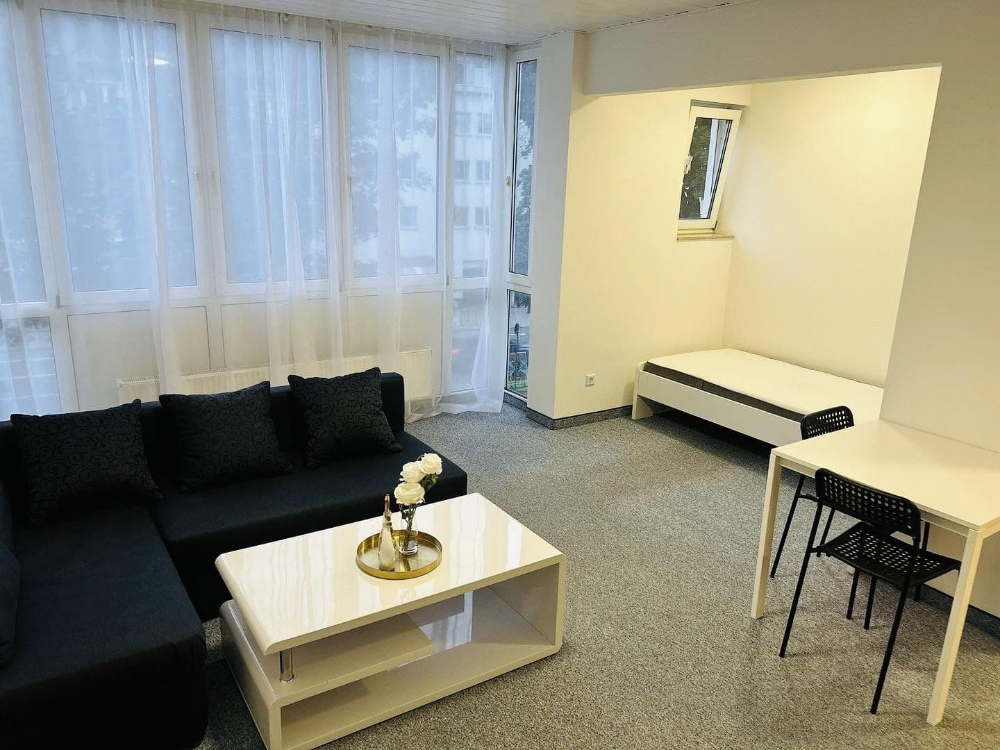 Pronájem bytu 1+1 31 m², München, Bavorsko Pronájem bytu 1+1 31 m², München, Bavorsko