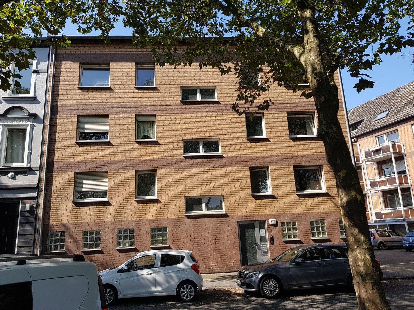 Pronájem bytu 2+kk 53 m², Lipperheidstr. 112, Oberhausen, Severní Porýní-Vestfálsko Pronájem bytu 2+kk 53 m², Lipperheidstr. 112, Oberhausen, Severní Porýní-Vestfálsko