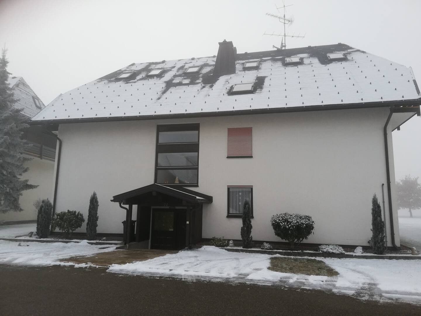 Pronájem bytu 1+1 35 m², Ühlingen-Birkendorf, Bádensko-Württembersko Pronájem bytu 1+1 35 m², Ühlingen-Birkendorf, Bádensko-Württembersko