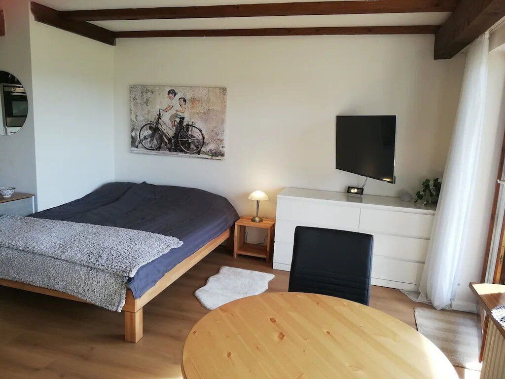 Pronájem bytu 1+1 35 m², Ühlingen-Birkendorf, Bádensko-Württembersko Pronájem bytu 1+1 35 m², Ühlingen-Birkendorf, Bádensko-Württembersko