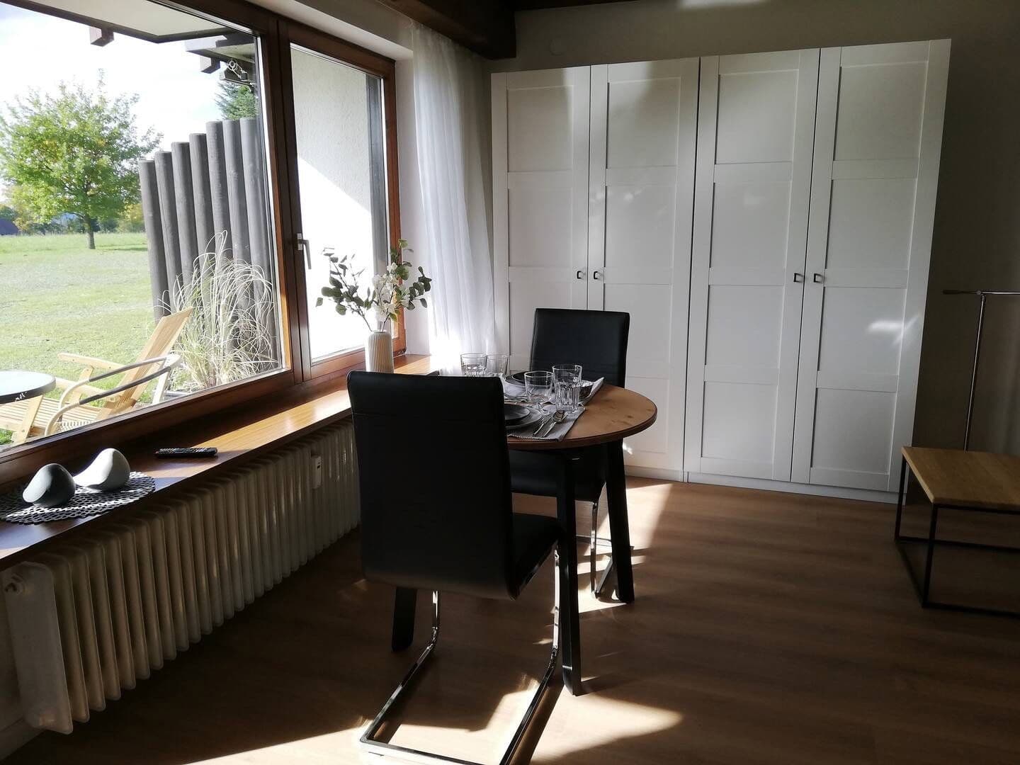 Pronájem bytu 1+1 35 m², Ühlingen-Birkendorf, Bádensko-Württembersko Pronájem bytu 1+1 35 m², Ühlingen-Birkendorf, Bádensko-Württembersko