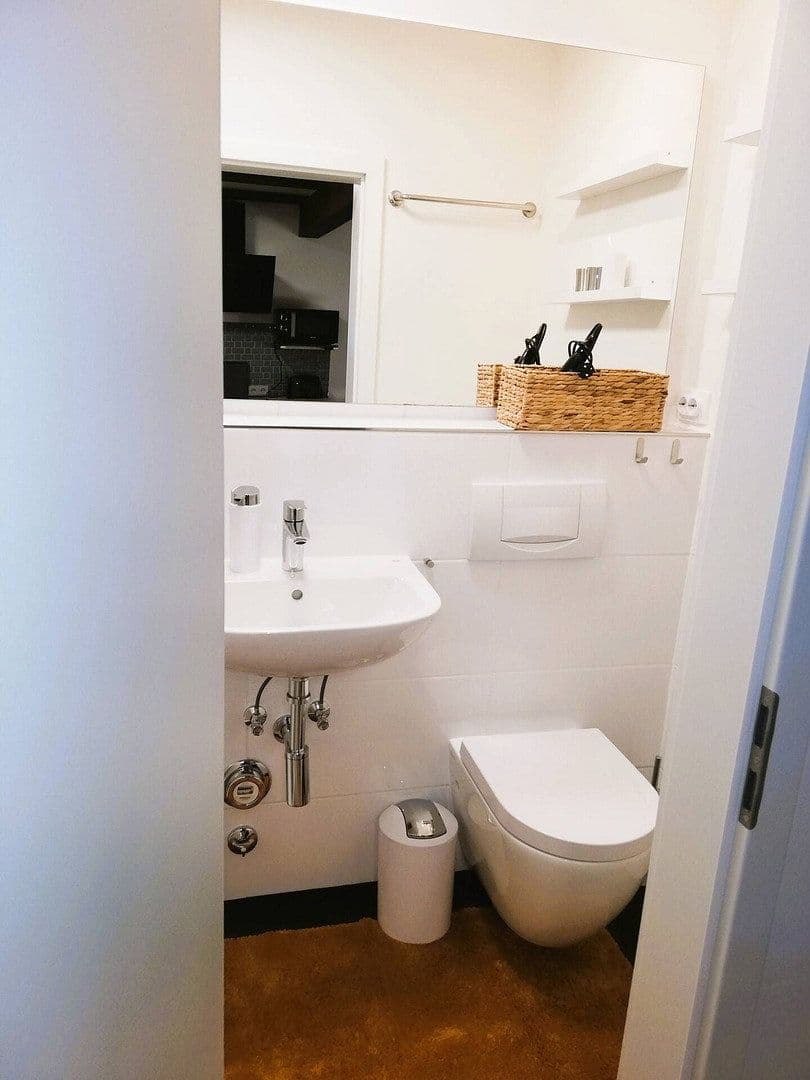 Pronájem bytu 1+1 35 m², Ühlingen-Birkendorf, Bádensko-Württembersko Pronájem bytu 1+1 35 m², Ühlingen-Birkendorf, Bádensko-Württembersko