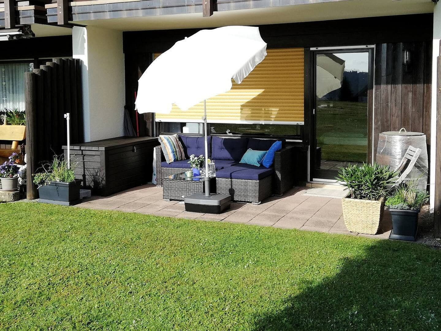 Pronájem bytu 1+1 35 m², Ühlingen-Birkendorf, Bádensko-Württembersko Pronájem bytu 1+1 35 m², Ühlingen-Birkendorf, Bádensko-Württembersko