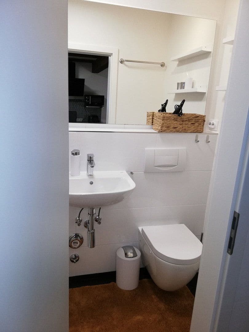 Pronájem bytu 1+1 35 m², Ühlingen-Birkendorf, Bádensko-Württembersko Pronájem bytu 1+1 35 m², Ühlingen-Birkendorf, Bádensko-Württembersko