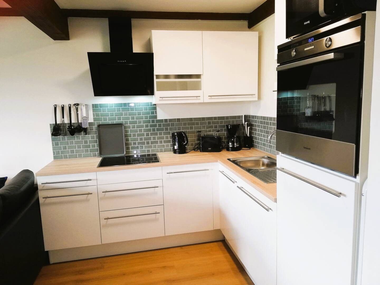 Pronájem bytu 1+1 35 m², Ühlingen-Birkendorf, Bádensko-Württembersko Pronájem bytu 1+1 35 m², Ühlingen-Birkendorf, Bádensko-Württembersko