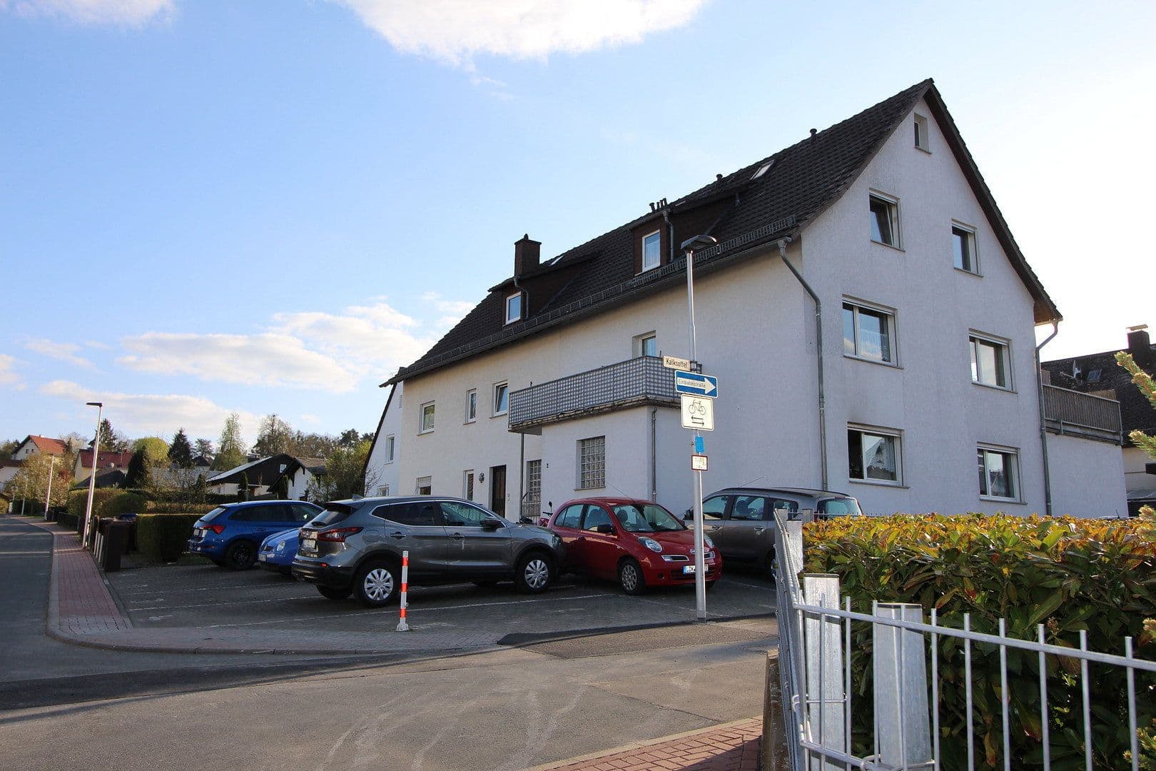 Pronájem bytu 2+1 70 m², Rilkestraße 2, Braunfels, Hessen Pronájem bytu 2+1 70 m², Rilkestraße 2, Braunfels, Hessen