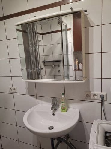 Pronájem bytu 1+1 54 m², worms, Porýní-Falc Pronájem bytu 1+1 54 m², worms, Porýní-Falc