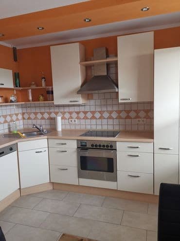 Pronájem bytu 1+1 54 m², worms, Porýní-Falc Pronájem bytu 1+1 54 m², worms, Porýní-Falc