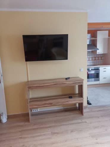 Pronájem bytu 1+1 54 m², worms, Porýní-Falc Pronájem bytu 1+1 54 m², worms, Porýní-Falc
