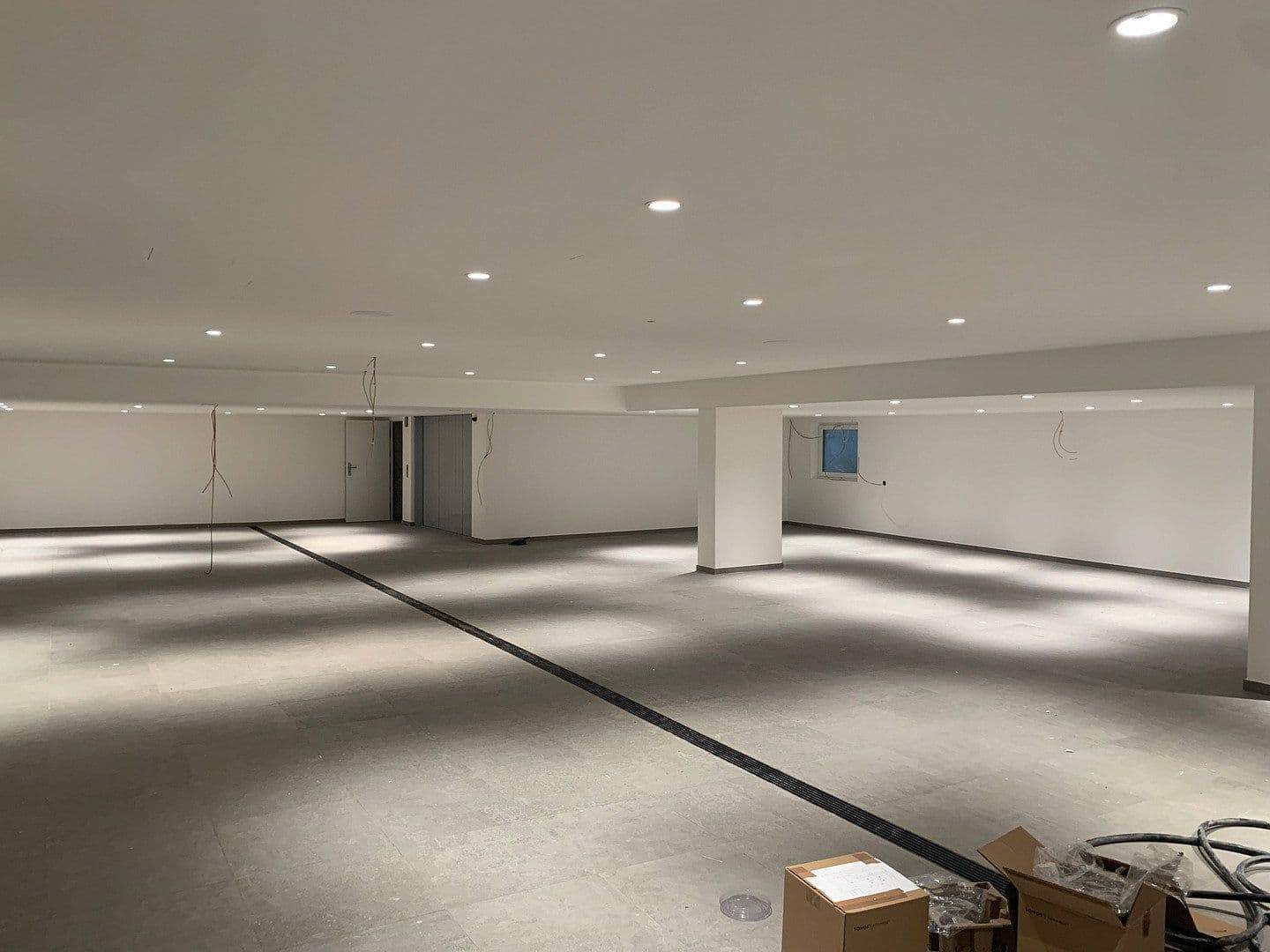 Pronájem bytu 2+1 65 m², Am Jungfernsee 32, Potsdam, Braniborsko Pronájem bytu 2+1 65 m², Am Jungfernsee 32, Potsdam, Braniborsko