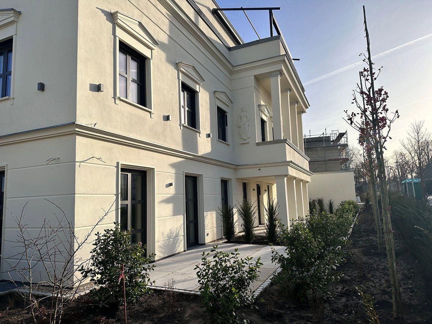 Pronájem bytu 2+1 65 m², Am Jungfernsee 32, Potsdam, Braniborsko Pronájem bytu 2+1 65 m², Am Jungfernsee 32, Potsdam, Braniborsko