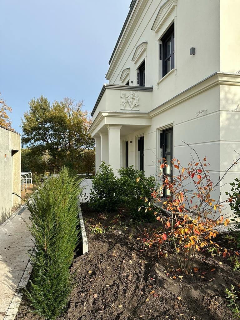 Pronájem bytu 2+1 65 m², Am Jungfernsee 32, Potsdam, Braniborsko Pronájem bytu 2+1 65 m², Am Jungfernsee 32, Potsdam, Braniborsko