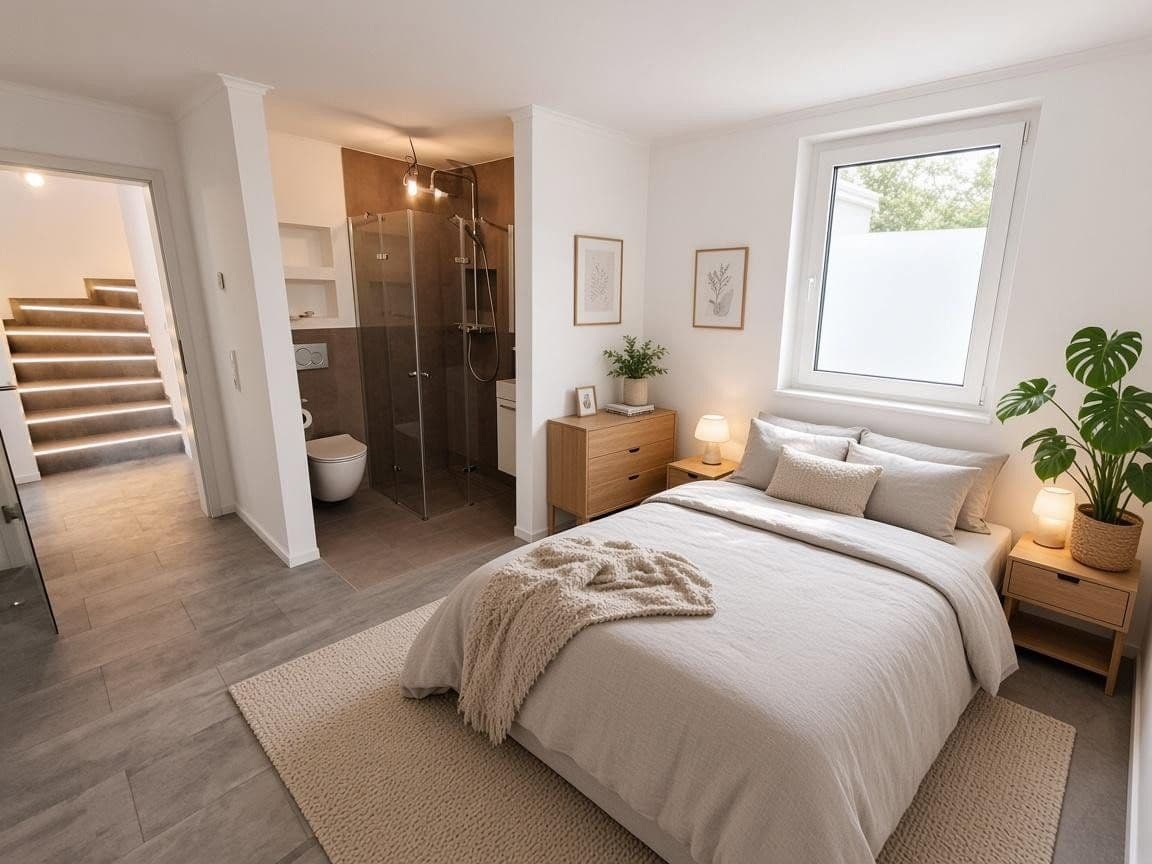 Pronájem domu 158 m², pozemek 390 m², Pfarrer Olbert Allee 3 A, Hochheim, Hessen Pronájem domu 158 m², pozemek 390 m², Pfarrer Olbert Allee 3 A, Hochheim, Hessen