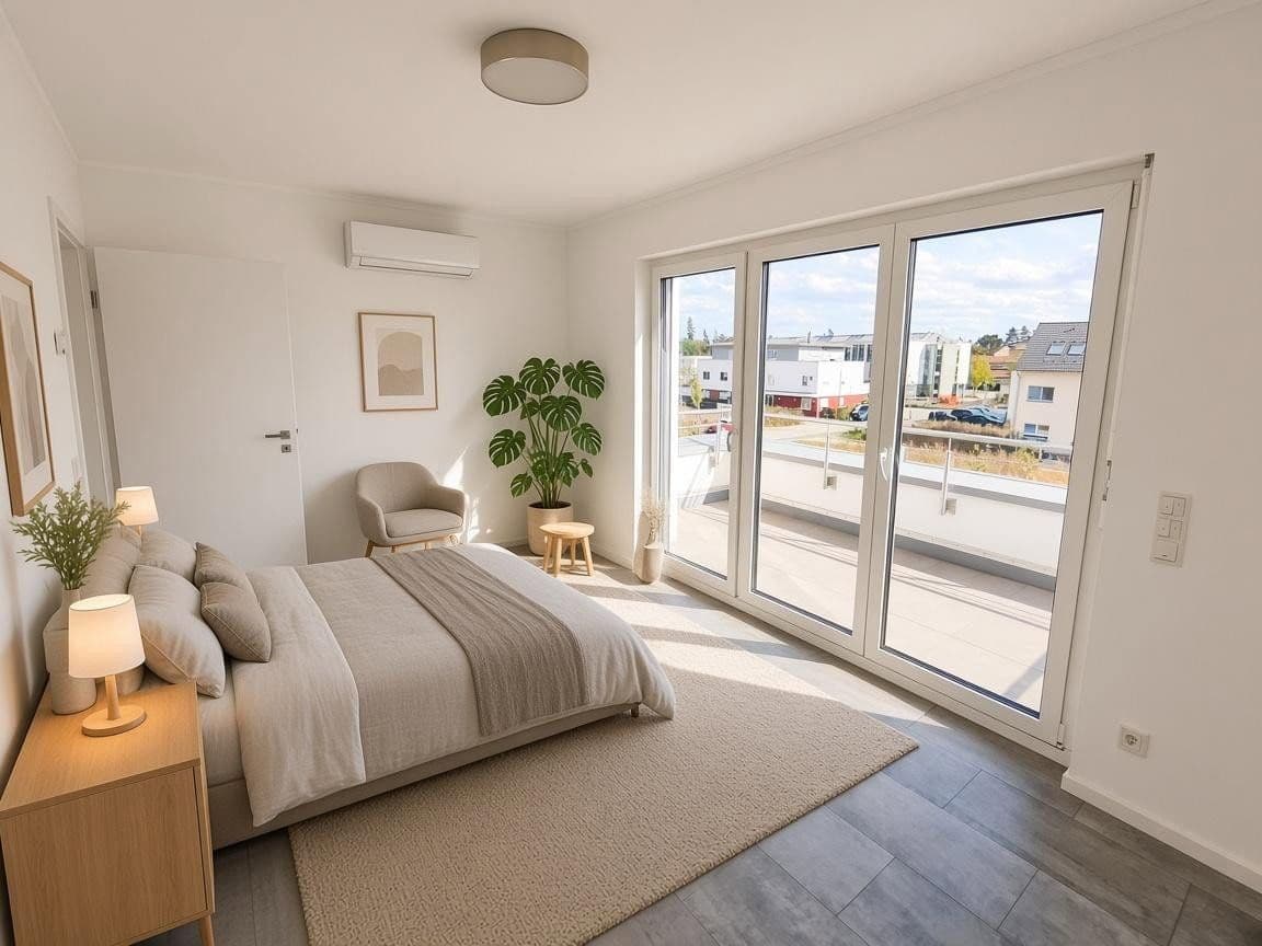 Pronájem domu 158 m², pozemek 390 m², Pfarrer Olbert Allee 3 A, Hochheim, Hessen Pronájem domu 158 m², pozemek 390 m², Pfarrer Olbert Allee 3 A, Hochheim, Hessen