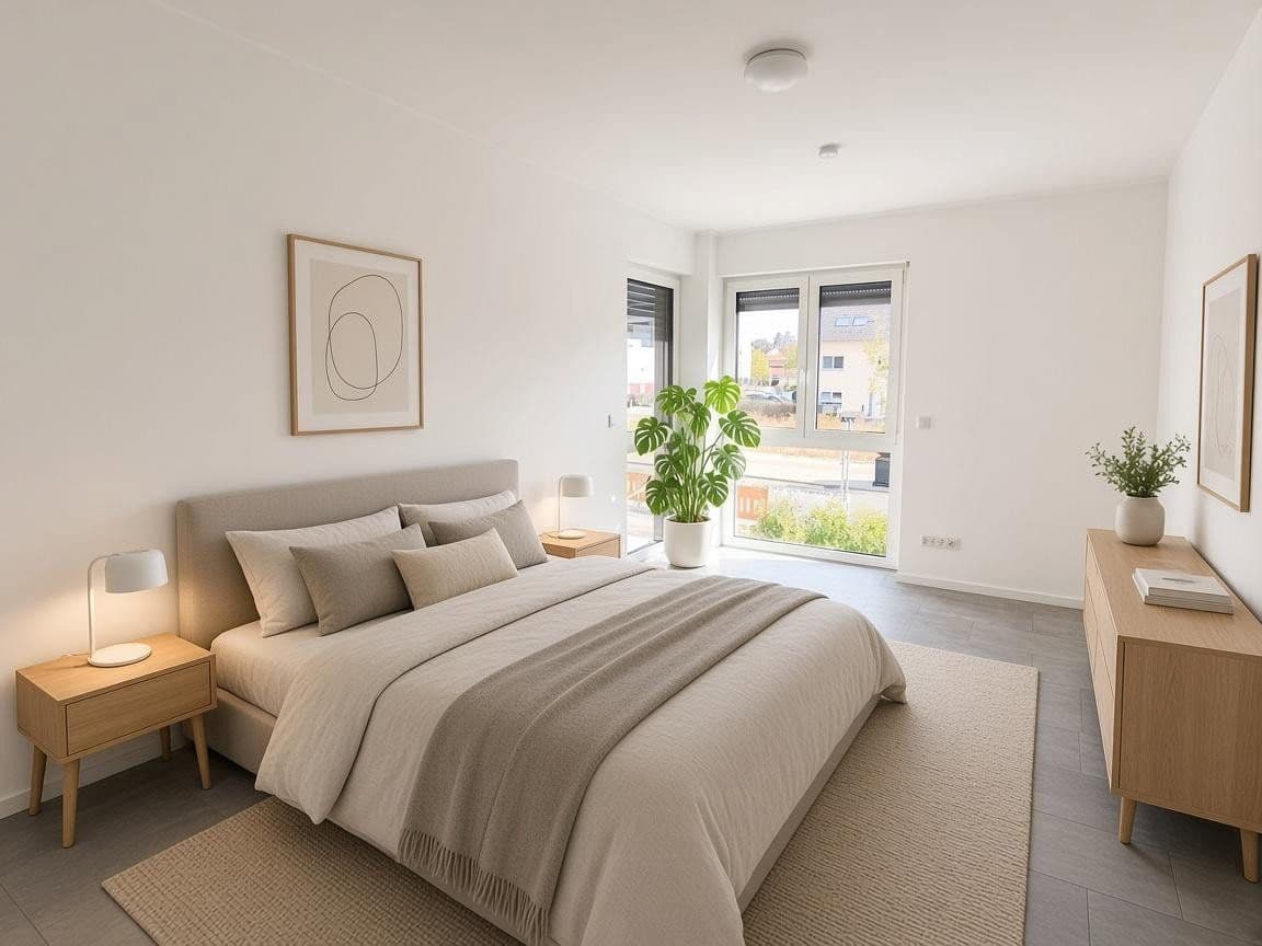 Pronájem domu 158 m², pozemek 390 m², Pfarrer Olbert Allee 3 A, Hochheim, Hessen Pronájem domu 158 m², pozemek 390 m², Pfarrer Olbert Allee 3 A, Hochheim, Hessen