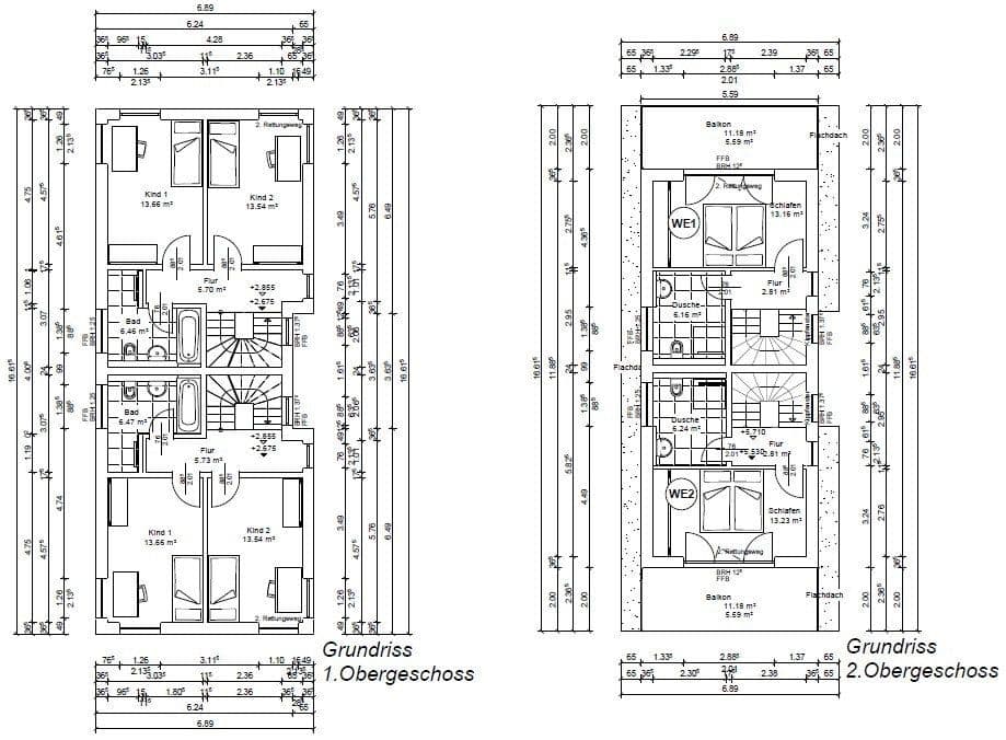 Pronájem domu 158 m², pozemek 390 m², Pfarrer Olbert Allee 3 A, Hochheim, Hessen Pronájem domu 158 m², pozemek 390 m², Pfarrer Olbert Allee 3 A, Hochheim, Hessen