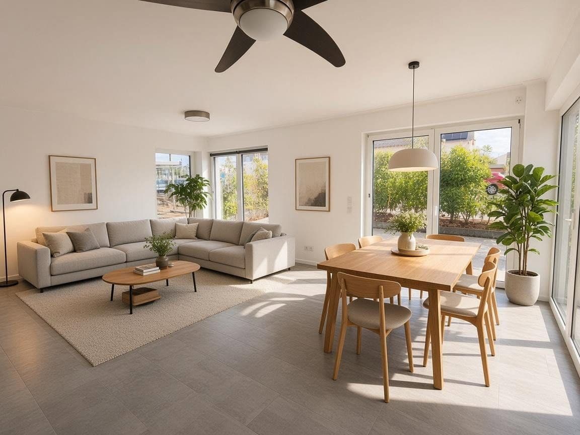 Pronájem domu 158 m², pozemek 390 m², Pfarrer Olbert Allee 3 A, Hochheim, Hessen Pronájem domu 158 m², pozemek 390 m², Pfarrer Olbert Allee 3 A, Hochheim, Hessen