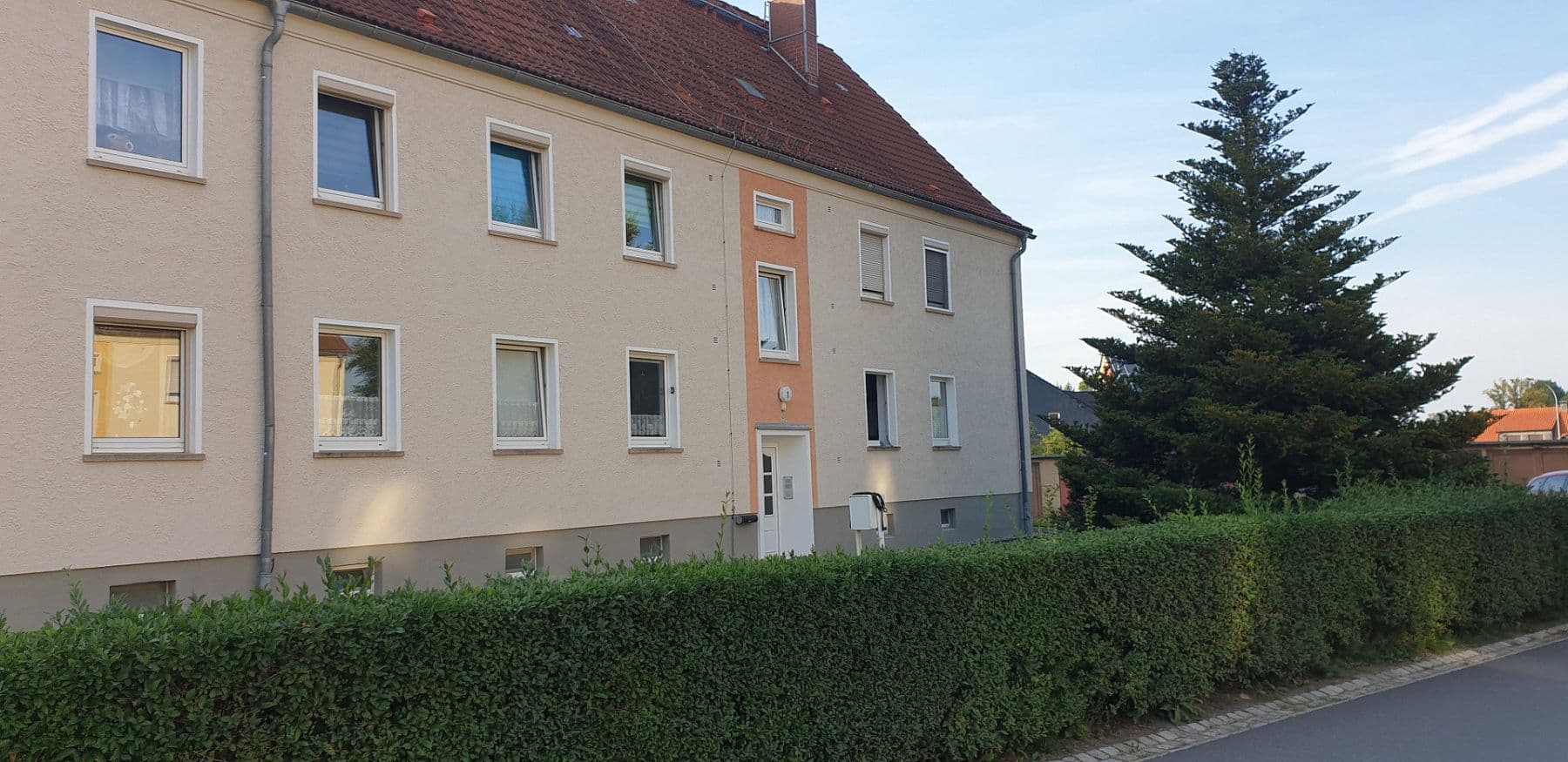 Pronájem bytu 3+1 63 m², Neue Str. 2, Oderwitz, Sasko Pronájem bytu 3+1 63 m², Neue Str. 2, Oderwitz, Sasko