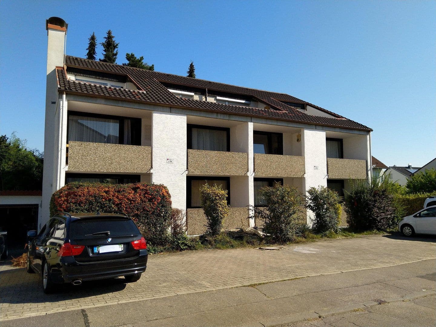 Pronájem bytu 1+1 40 m², Schurwaldstr. 4, Esslingen am Neckar, Bádensko-Württembersko Pronájem bytu 1+1 40 m², Schurwaldstr. 4, Esslingen am Neckar, Bádensko-Württembersko