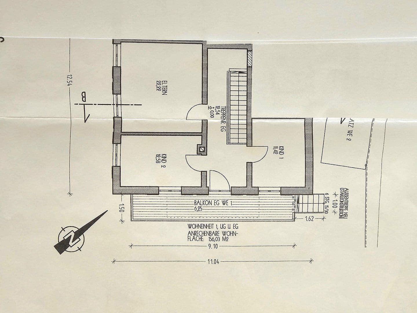 Pronájem bytu 5+1 156 m², Wurmannsquick, Bavorsko Pronájem bytu 5+1 156 m², Wurmannsquick, Bavorsko