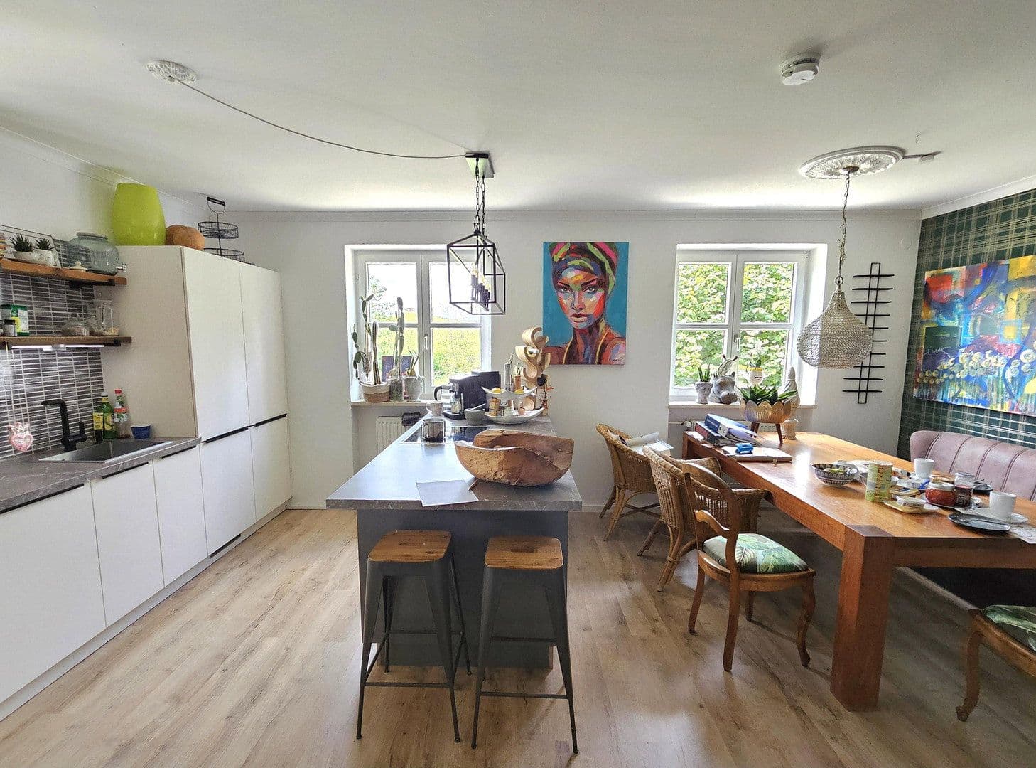 Pronájem bytu 5+1 156 m², Wurmannsquick, Bavorsko Pronájem bytu 5+1 156 m², Wurmannsquick, Bavorsko