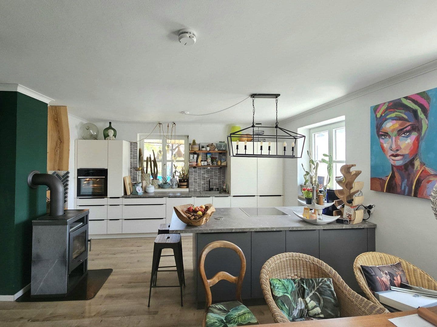 Pronájem bytu 5+1 156 m², Wurmannsquick, Bavorsko Pronájem bytu 5+1 156 m², Wurmannsquick, Bavorsko