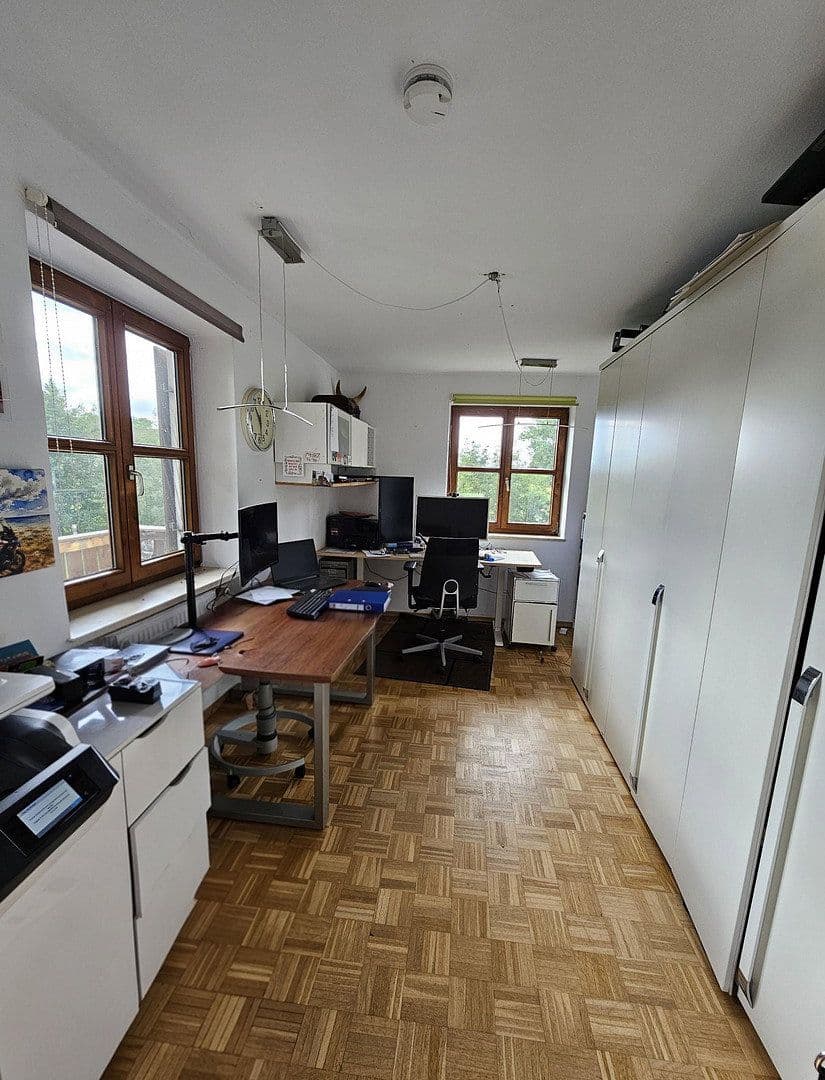 Pronájem bytu 5+1 156 m², Wurmannsquick, Bavorsko Pronájem bytu 5+1 156 m², Wurmannsquick, Bavorsko